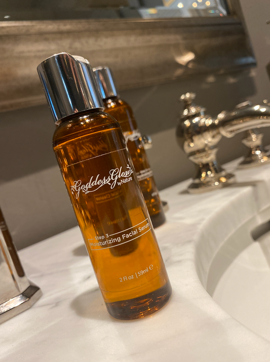 Moisturizing Facial Serum
